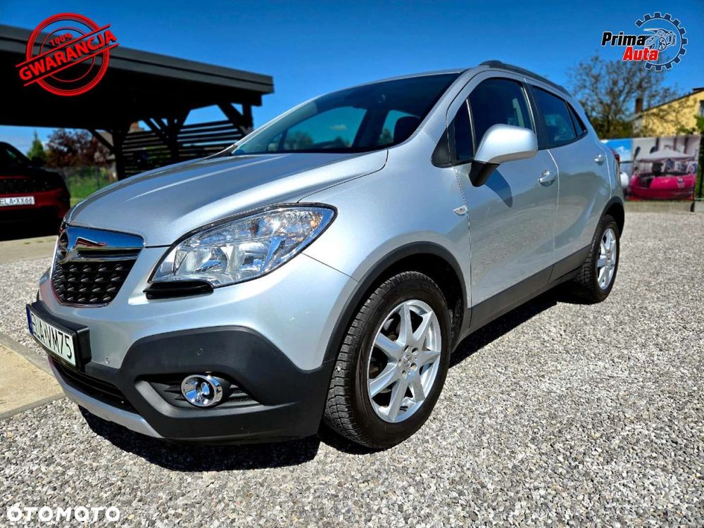 Opel Mokka 1.4 T Enjoy S&S 4x4 EU6 - 13
