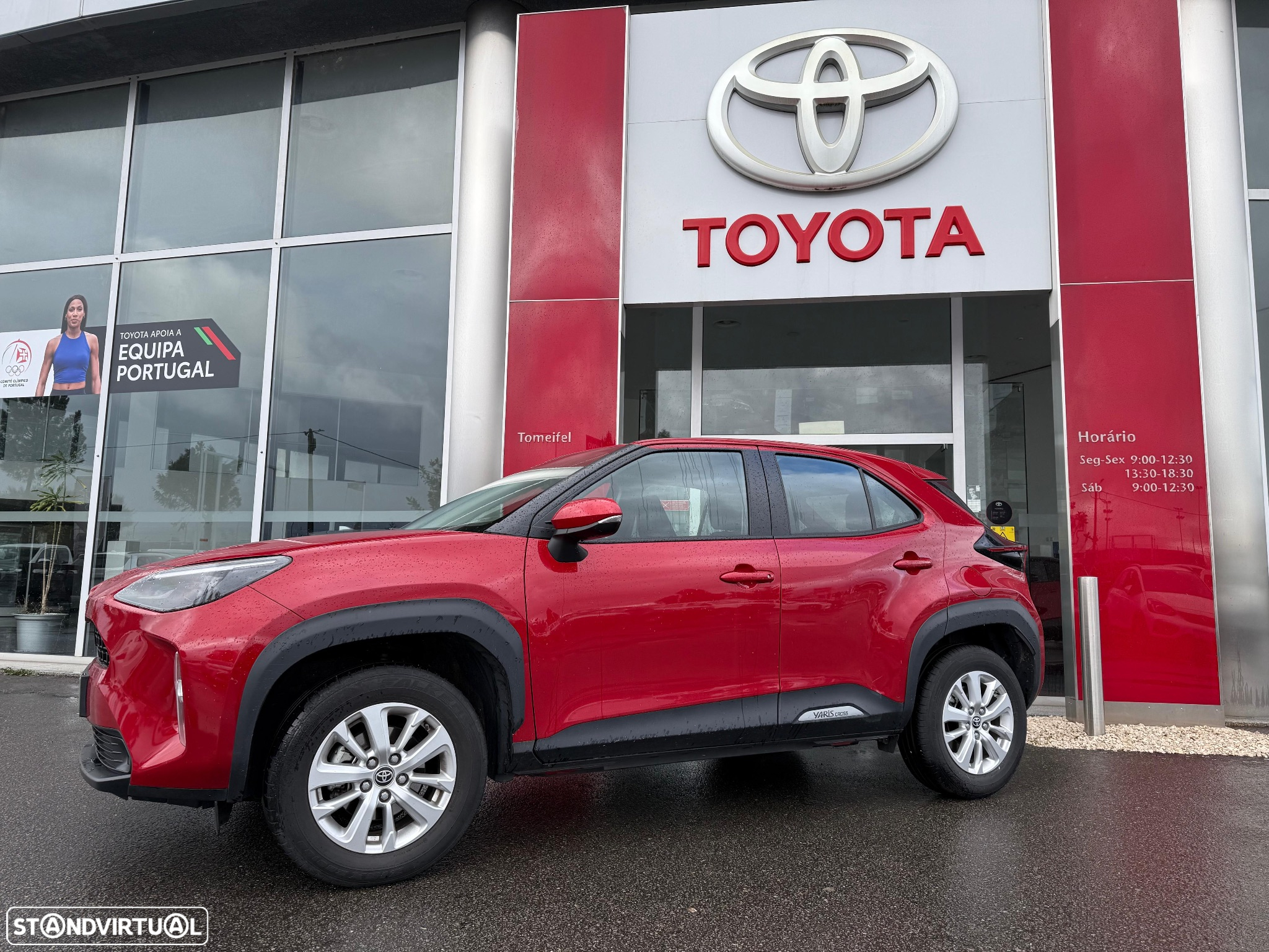 Toyota Yaris Cross 1.5 HDF Comfort Plus - 2