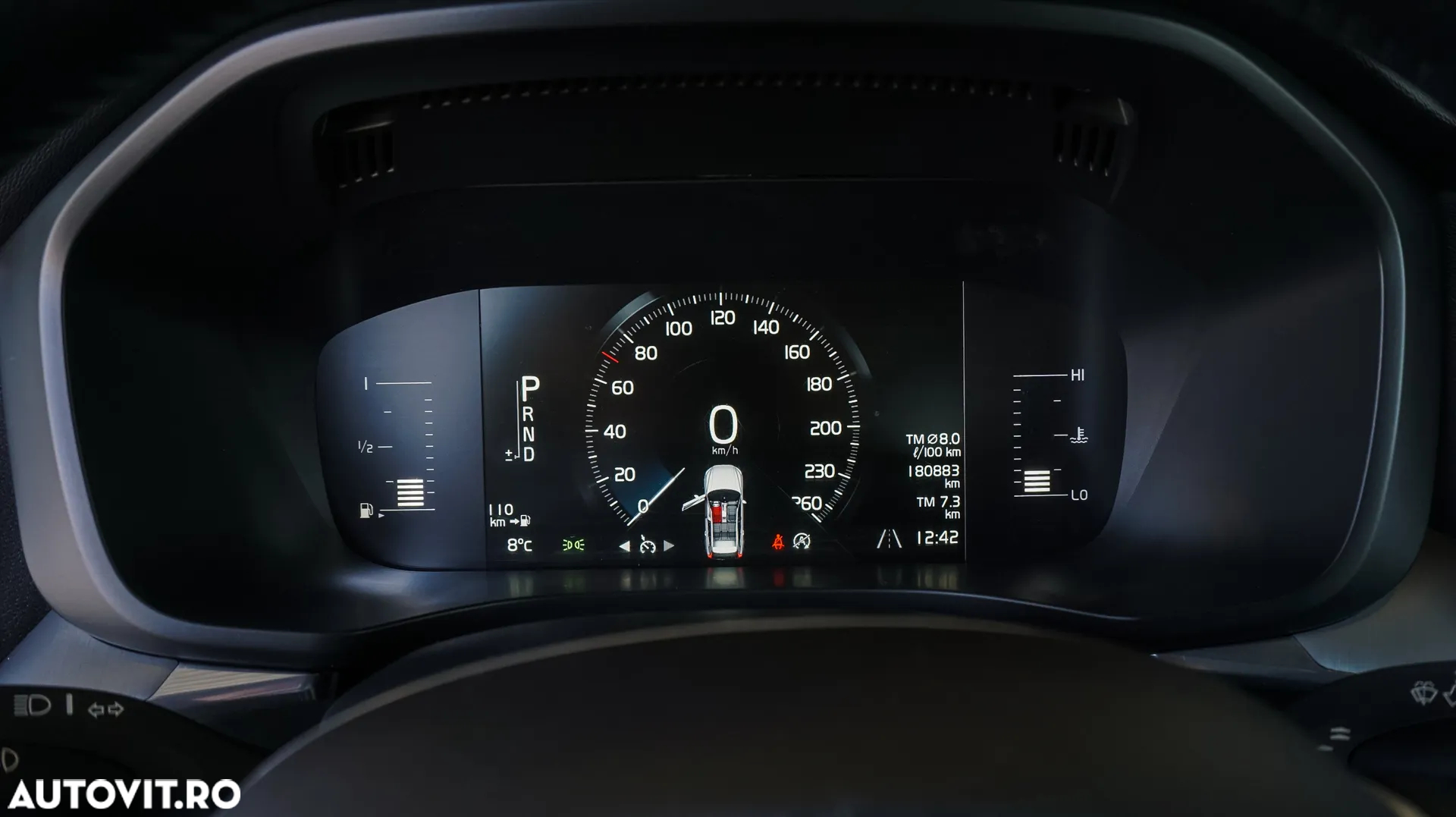 Volvo XC 60 D4 AWD Geartronic Momentum - 20