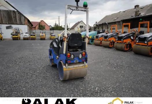 Hamm Walec Hamm HD 8 VV  , 2016 rok - 5