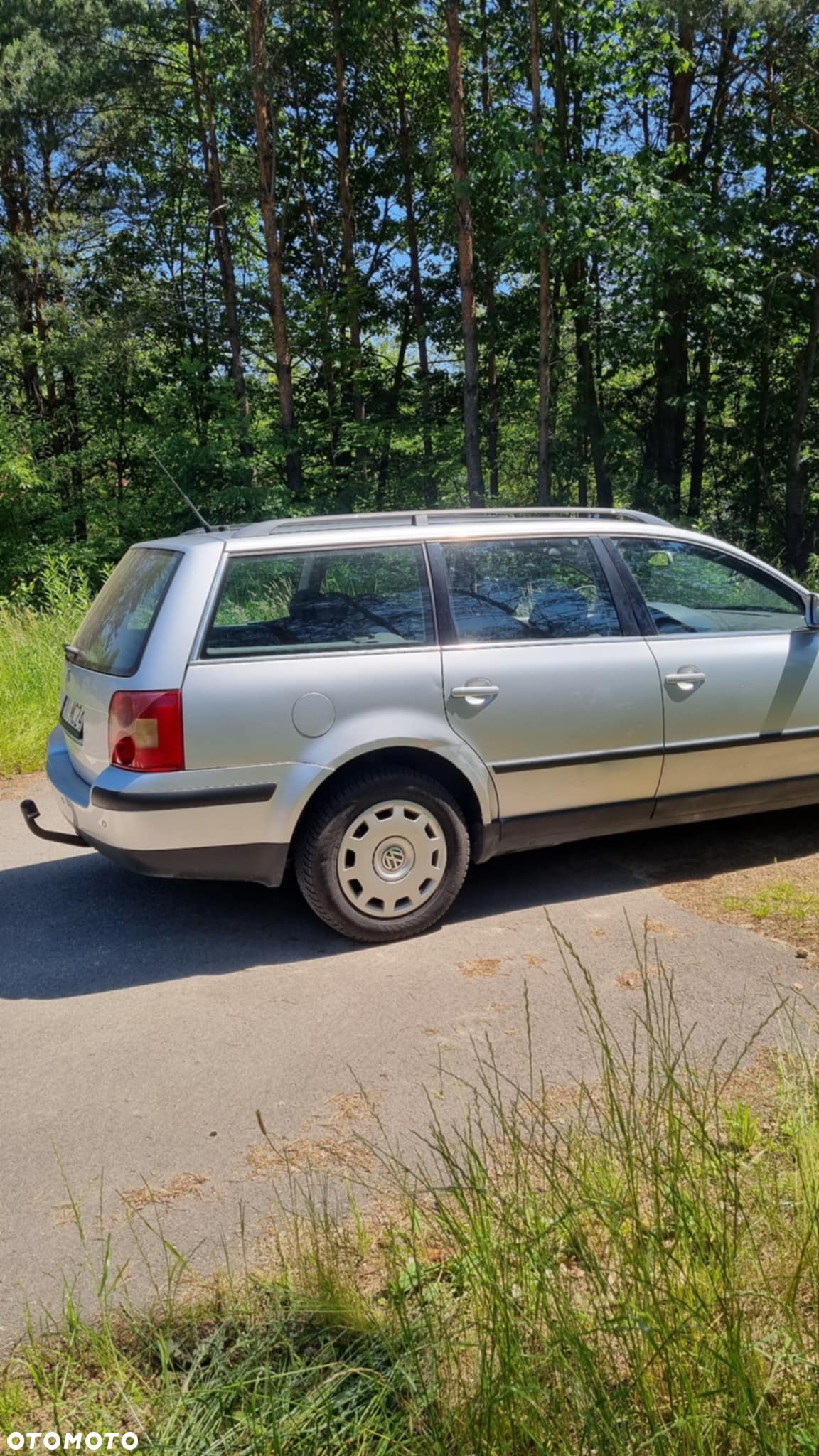 Volkswagen Passat 1.9 TDI 4Mot Highline - 14