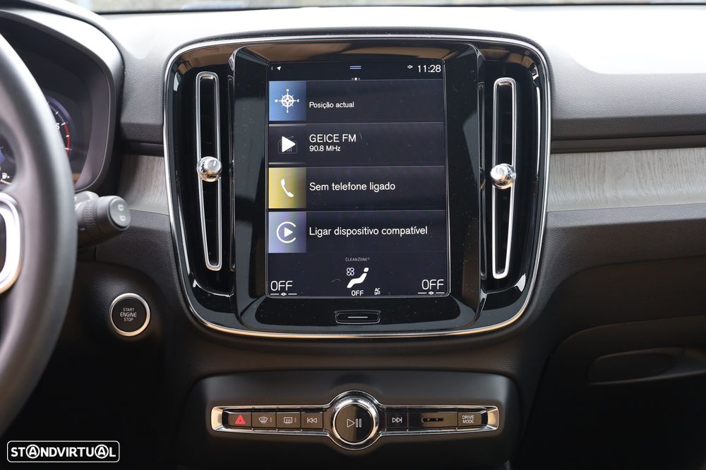 Volvo XC 40 1.5 T3 Inscription Geartronic - 25