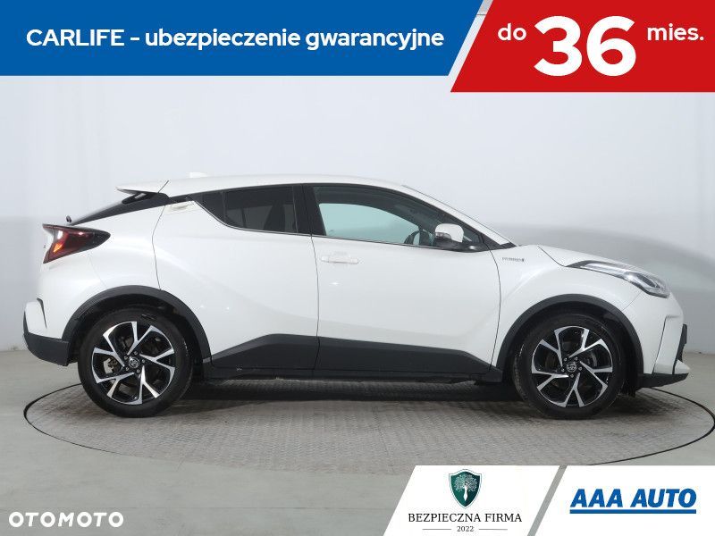 Toyota C-HR - 8