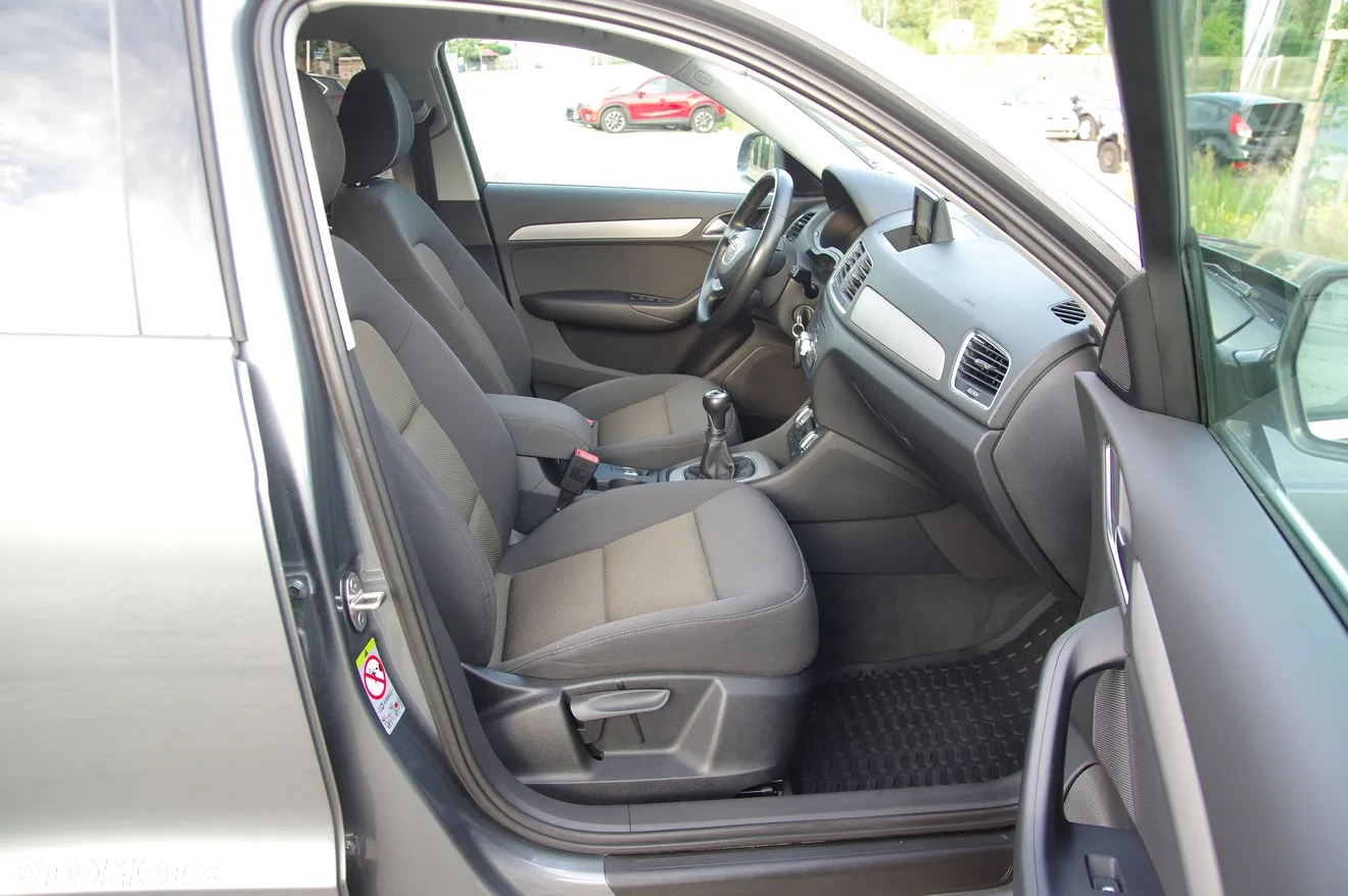 Audi Q3 2.0 TDI Prime Edition - 28