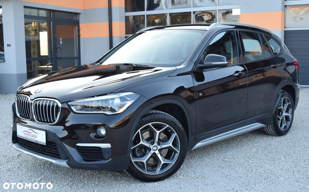BMW X1 xDrive20d xLine - 7
