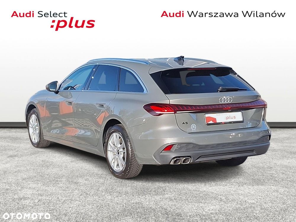 Audi A5 Avant 2026 photo 3