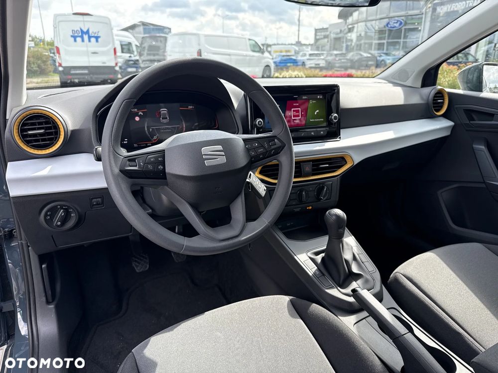 Seat Ibiza 1.0 MPI EVO Reference S&S - 9