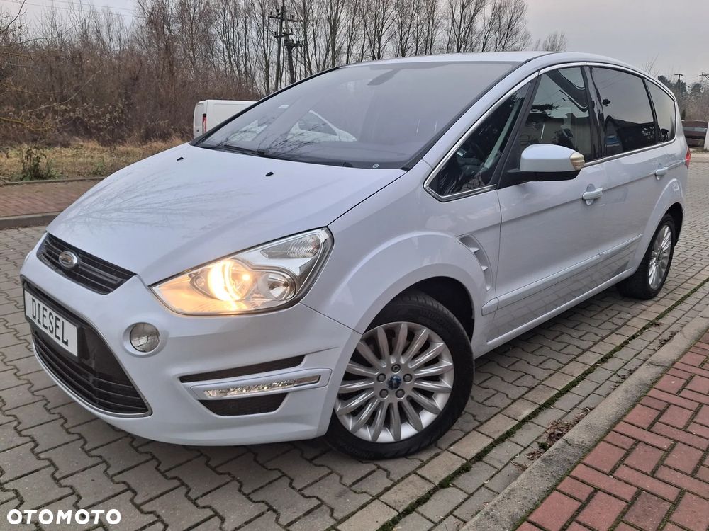 Ford S-Max 2.0 TDCi Titanium - 29