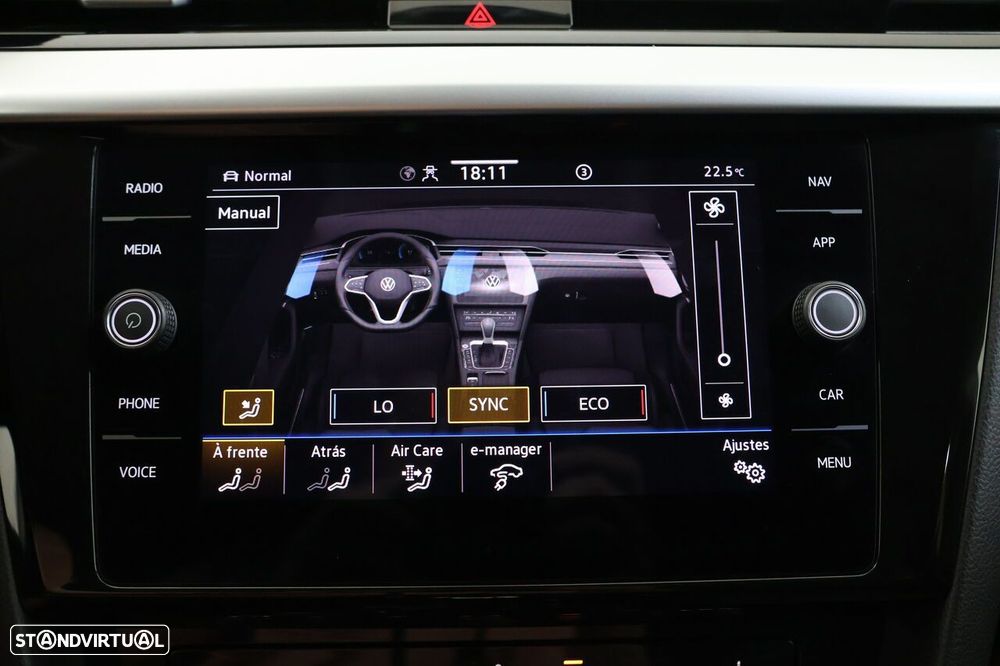 VW Arteon Shooting Brake 1.4 TSI eHybrid Elegance - 30