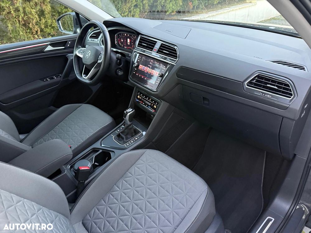 Volkswagen Tiguan 2.0 TDI SCR (BlueMotion Technology) DSG Comfortline - 18