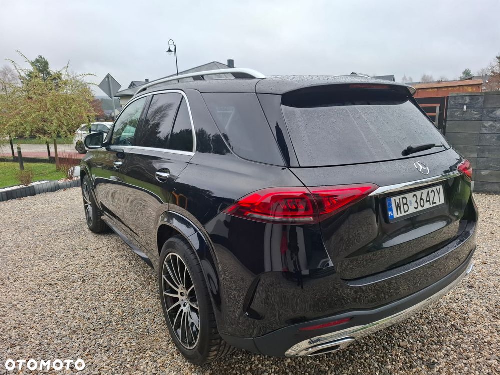 Mercedes-Benz GLE 350 d 4-Matic Premium Plus - 7
