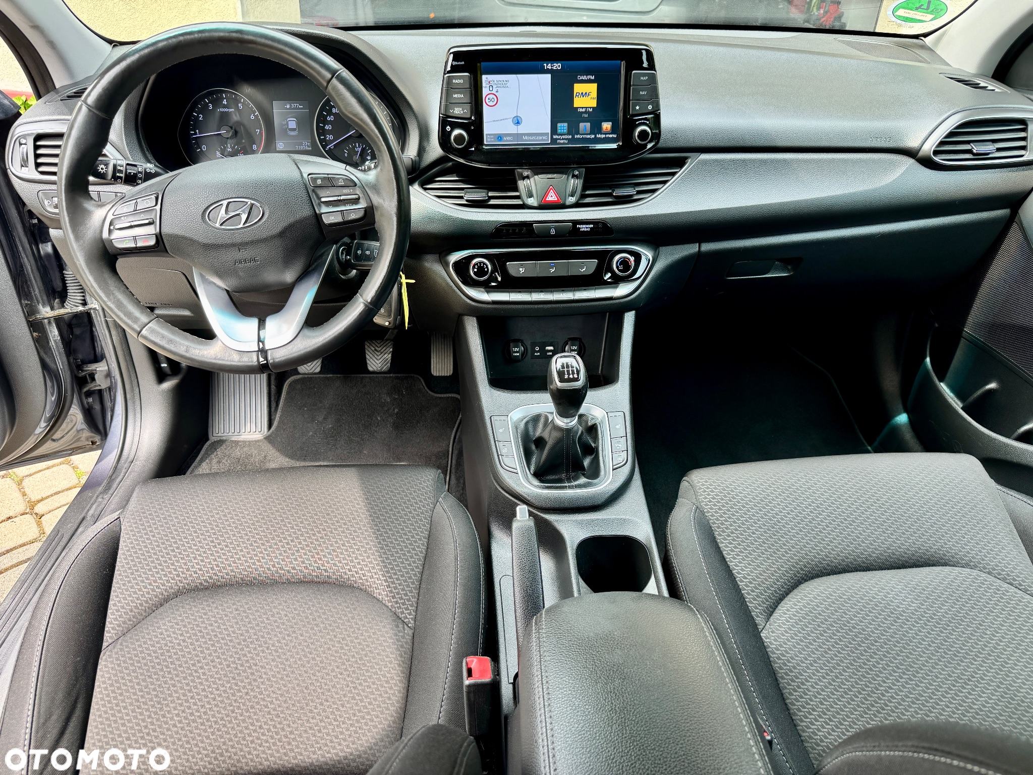 Hyundai i30 i30cw 1.4 Advantage - 5
