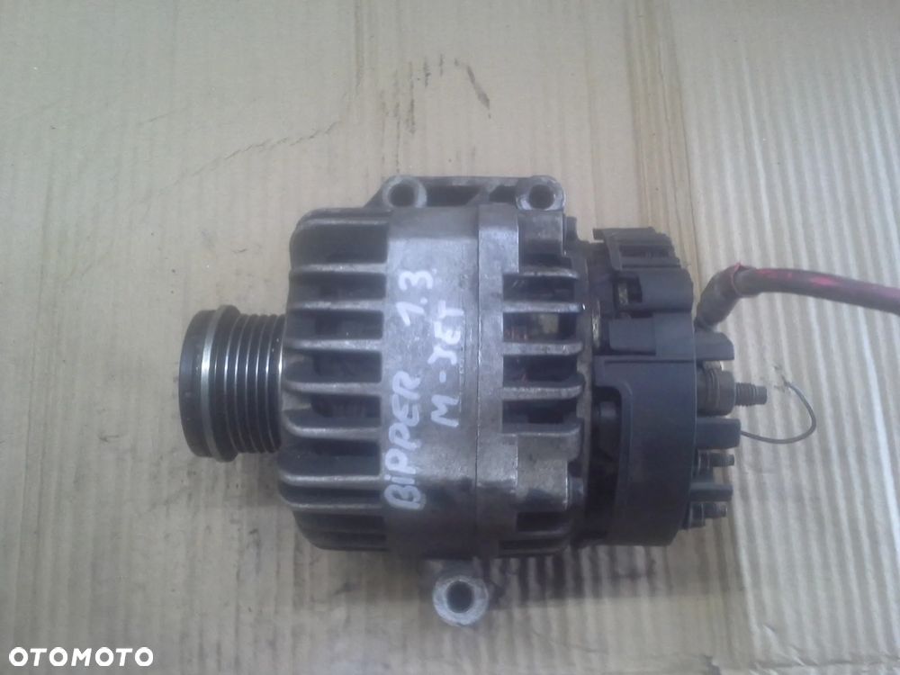 Alternator Peugeot Bipper 1.3 MultiJet STX100678 Stardax - 1