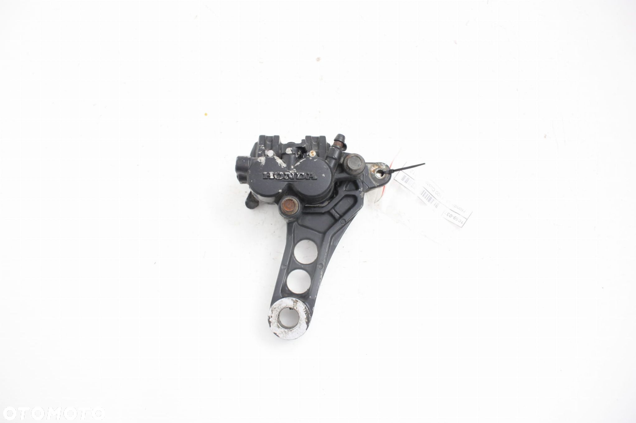 ZACISK HAMULCOWY TYLNY Honda VF 1100 Custom SC12 83-86 - 1
