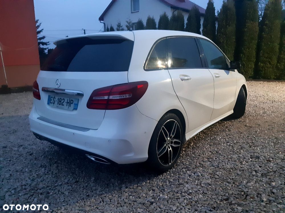 Mercedes-Benz Klasa B - 6