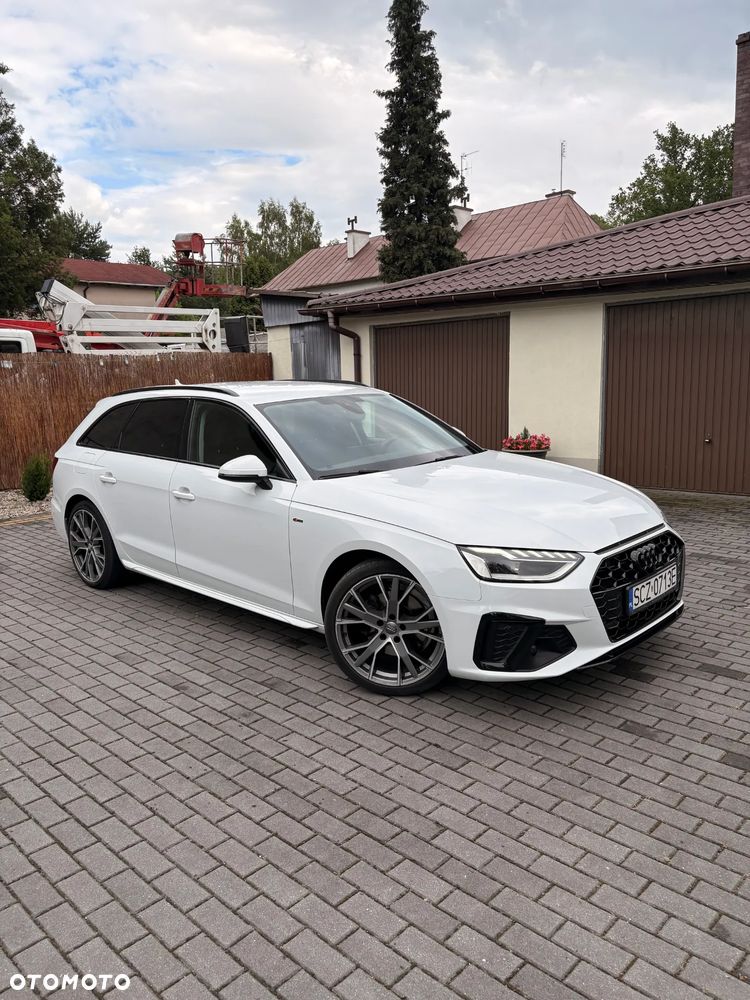 Audi A4 Avant 35 TFSI S tronic - 15