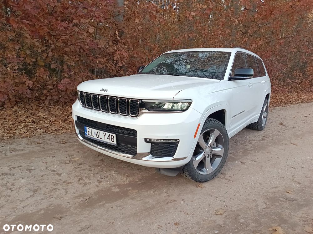 Jeep Grand Cherokee 3.6 V6 Summit - 1