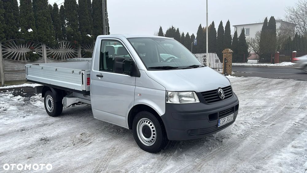 Volkswagen Transporter T5 - 36