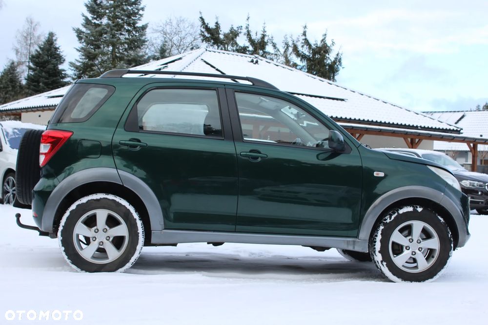 Daihatsu Terios 4WD Top - 7