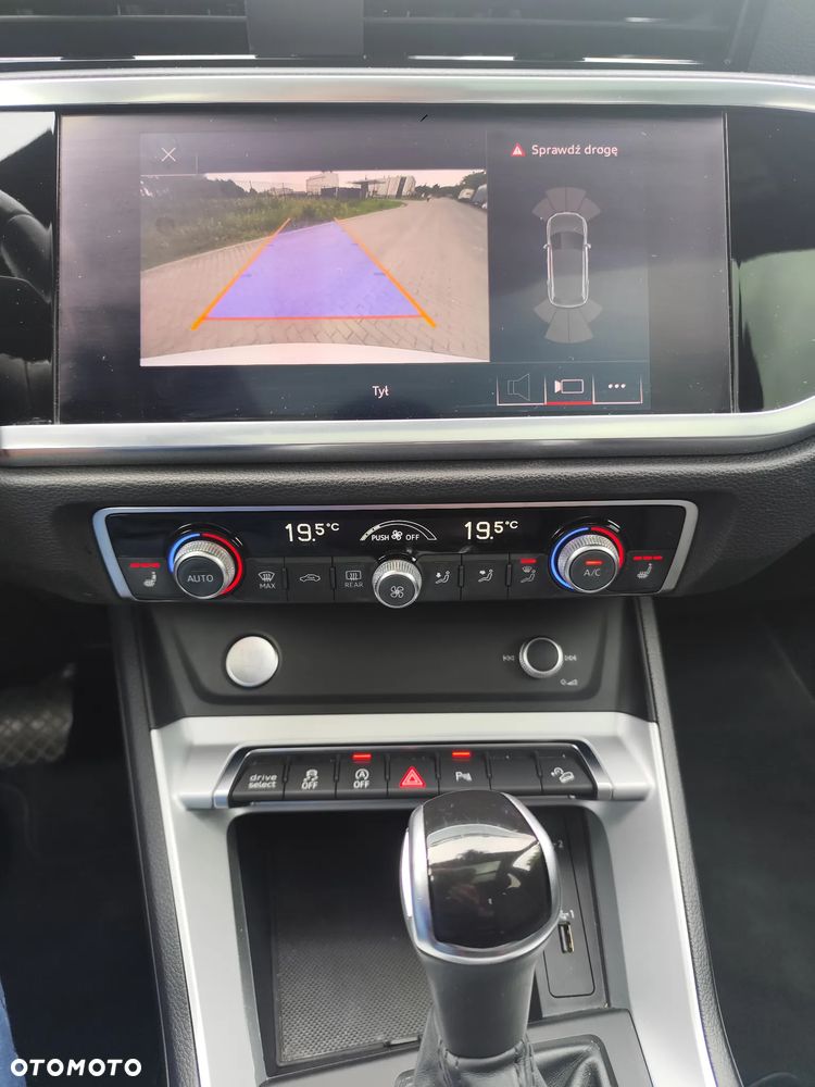 Audi Q3 45 TFSI Quattro S Line S tronic - 17