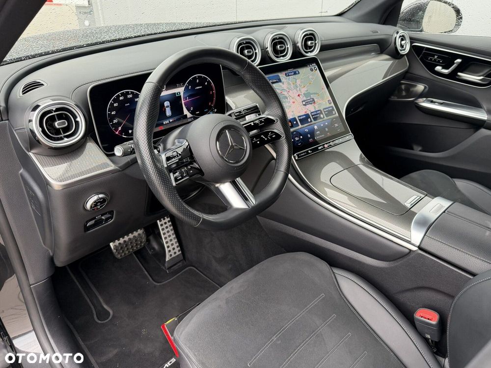 Mercedes-Benz GLC 220 d mHEV 4-Matic AMG Line - 17