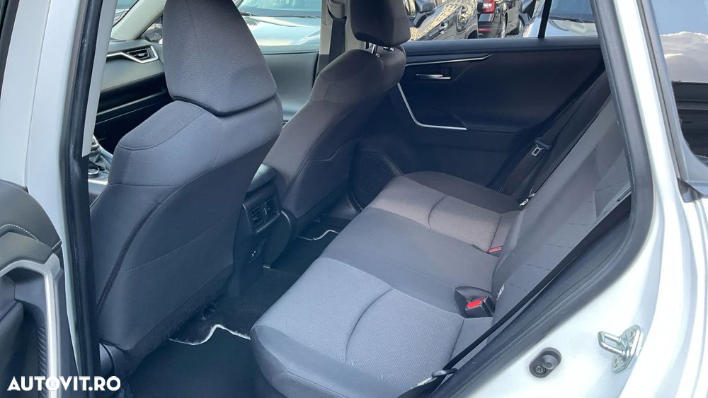 Toyota RAV4 2.5 Hybrid VVT-iE 4x2 Dynamic - 16