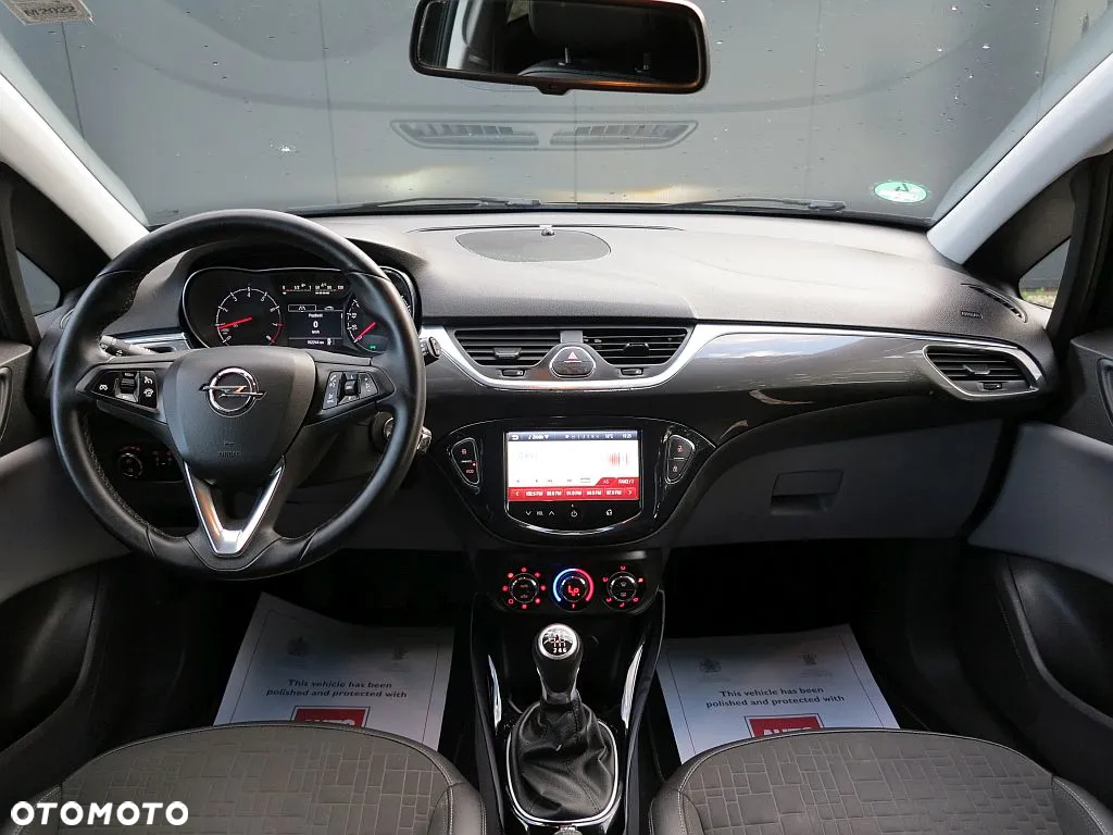 Opel Corsa 1.4 Turbo (ecoFLEX) Start/Stop Innovation - 10