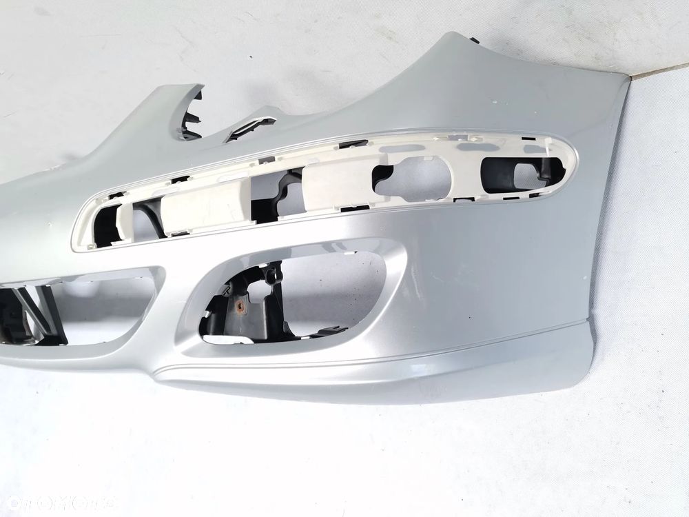 Zderzak Przód Przedni MERCEDES C-KLASA W203 Sport Coupe Lift 04-08 - 7