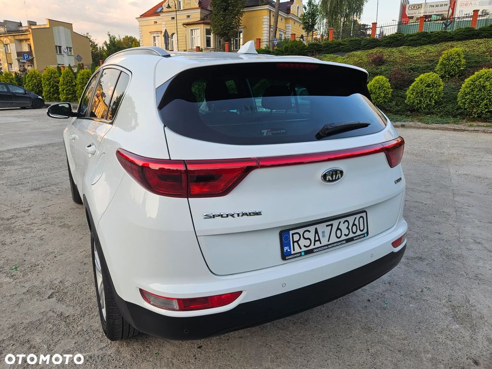 Kia Sportage - 5