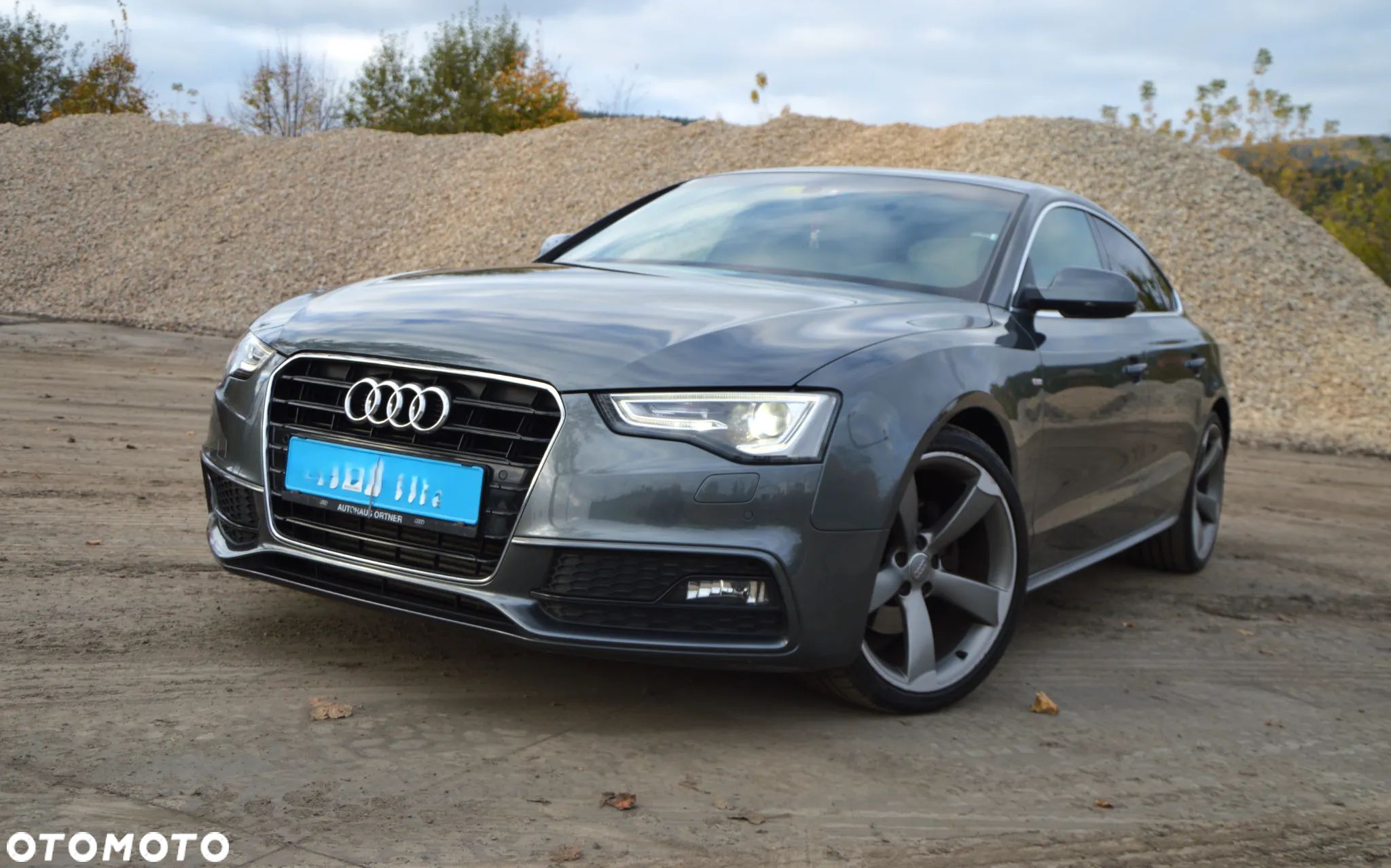 Audi A5 1.8 TFSI - 1