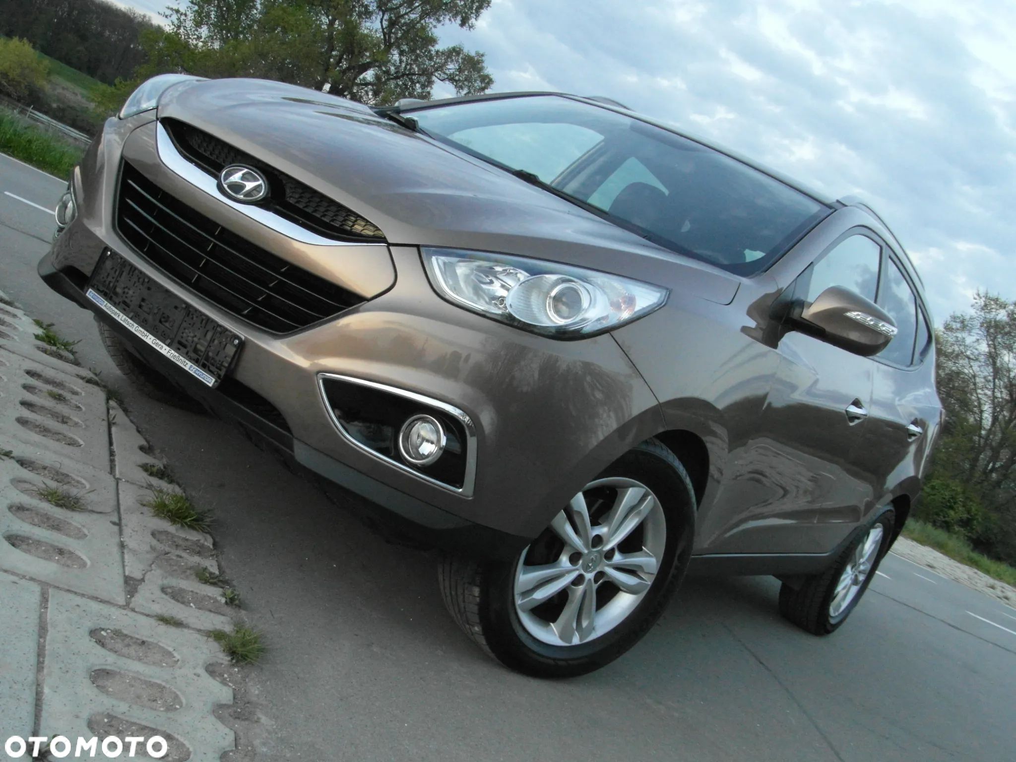 Hyundai ix35 1.6 GDI Premium 2WD - 1