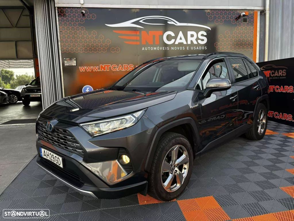 Toyota RAV4 2.5 HDF Comfort - 1