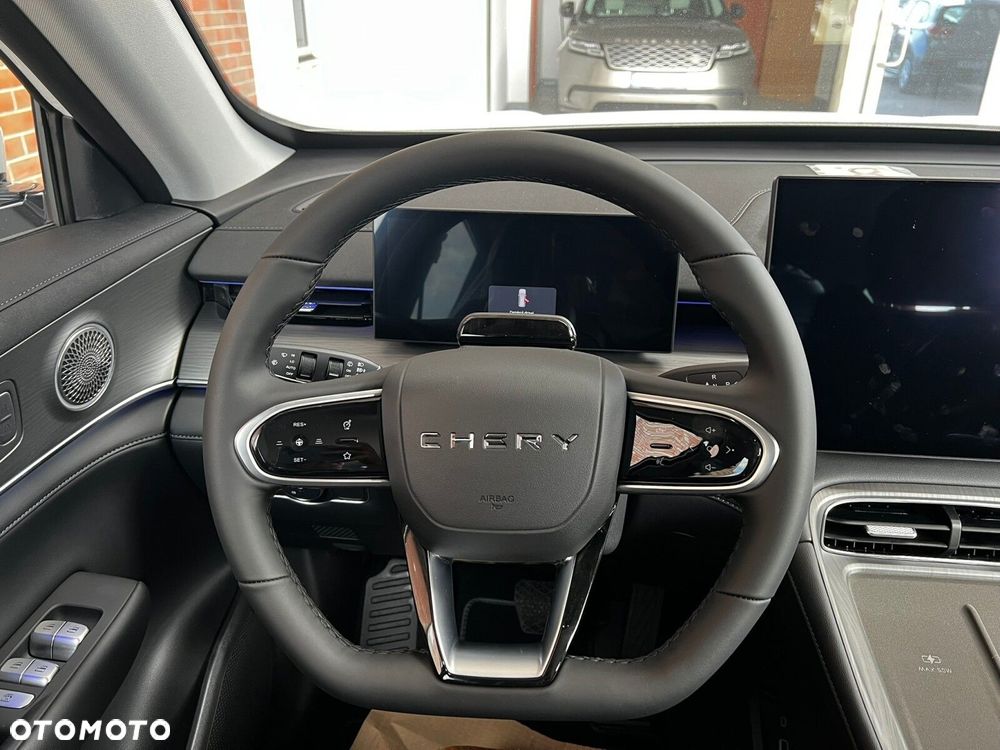 Chery Tiggo 8 1.6 T-GDI Comfort DCT - 15