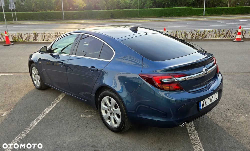 Opel Insignia 2.0 CDTI Cosmo - 4