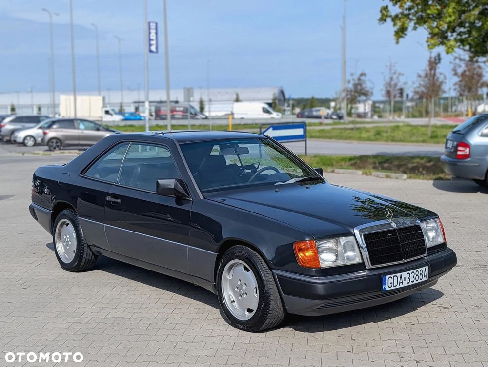 Mercedes-Benz W124 (1984-1993) - 4