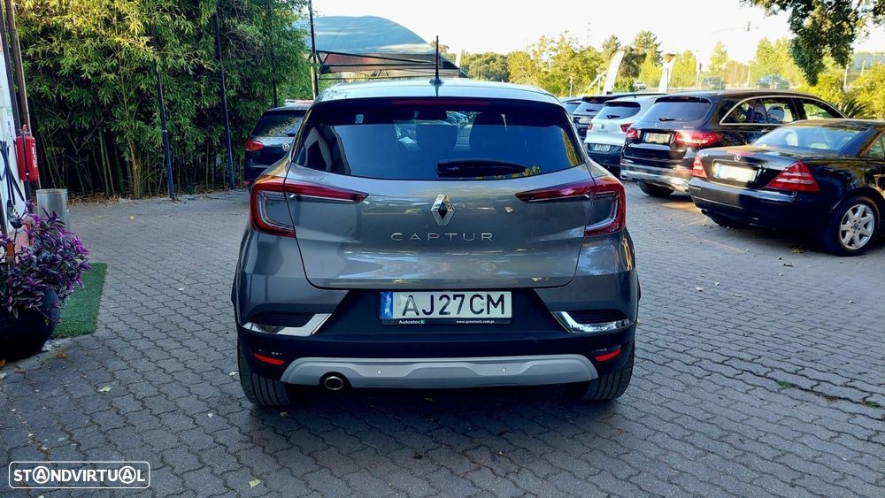 Renault Captur 1.0 TCe Intens - 4