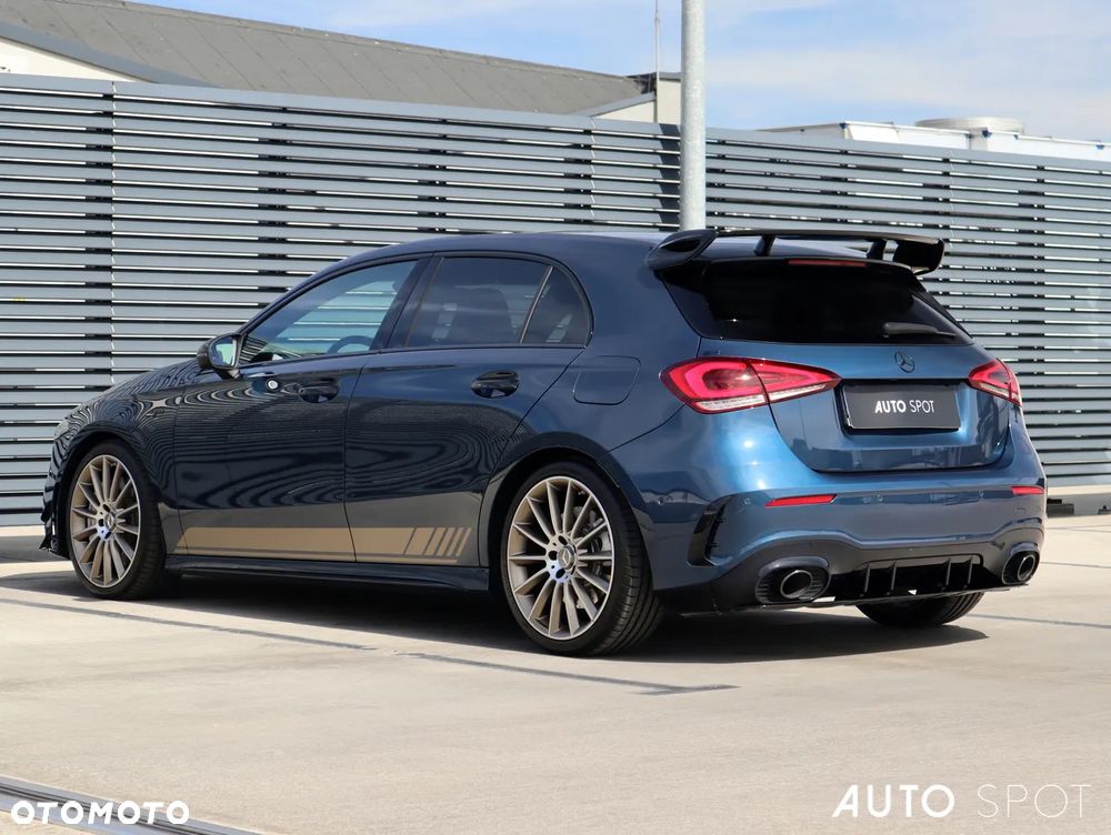 Mercedes-Benz Klasa A 35 AMG 4-Matic Edition 1 7G-DCT - 3