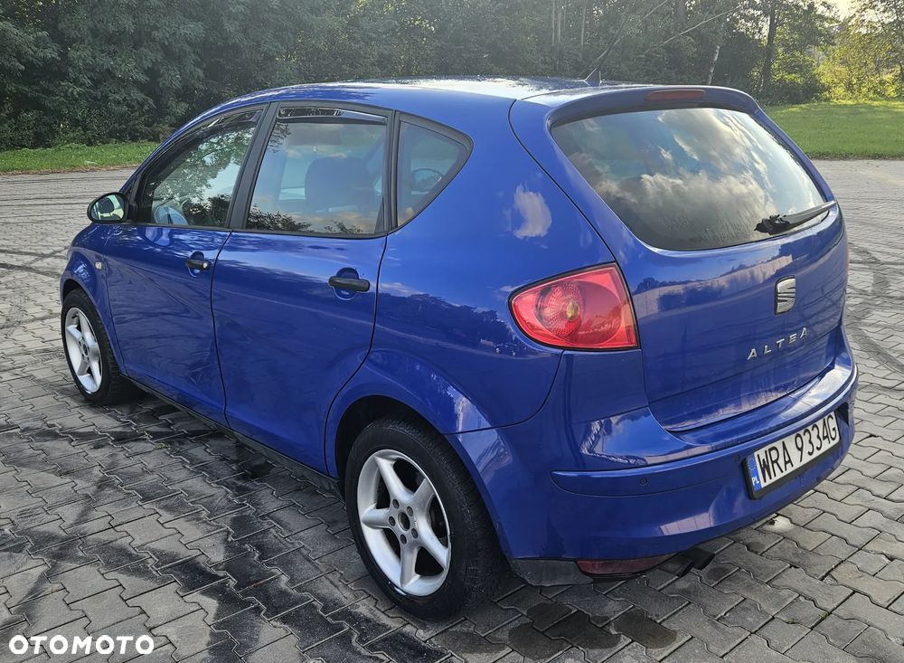 Seat Altea - 7