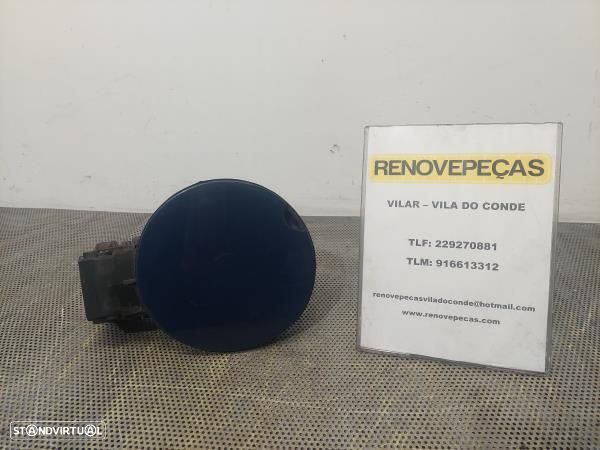Tampa / Tampao Combustivel  Renault Megane Iii Três Volumes - 1