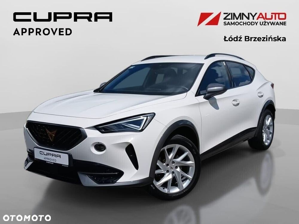 Cupra Formentor 2.0 TSI 4Drive DSG - 2