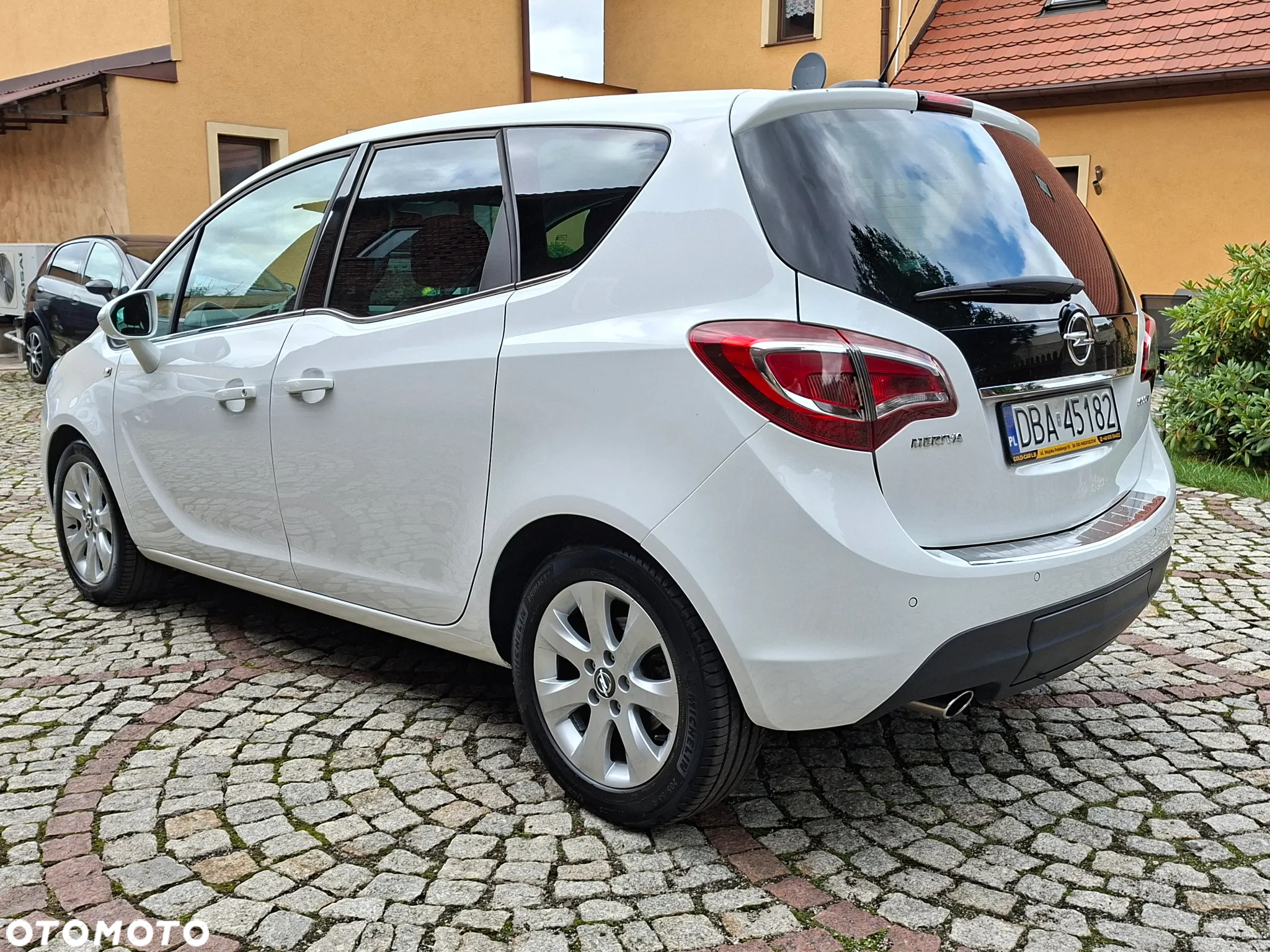 Opel Meriva 1.4 T Cosmo - 2