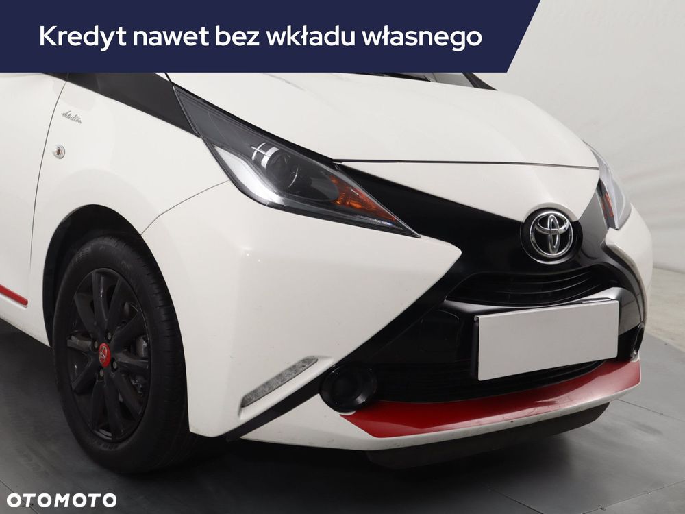 Toyota Aygo - 23