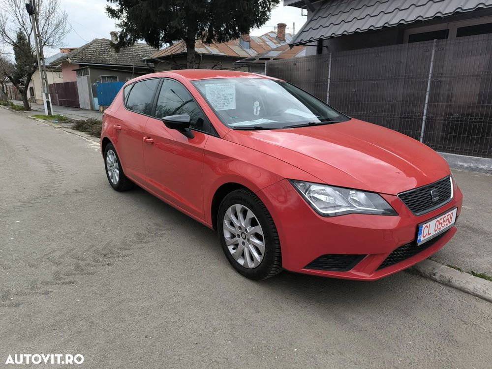Seat Leon 1.2 TSI Start&Stop I-Tech - 8