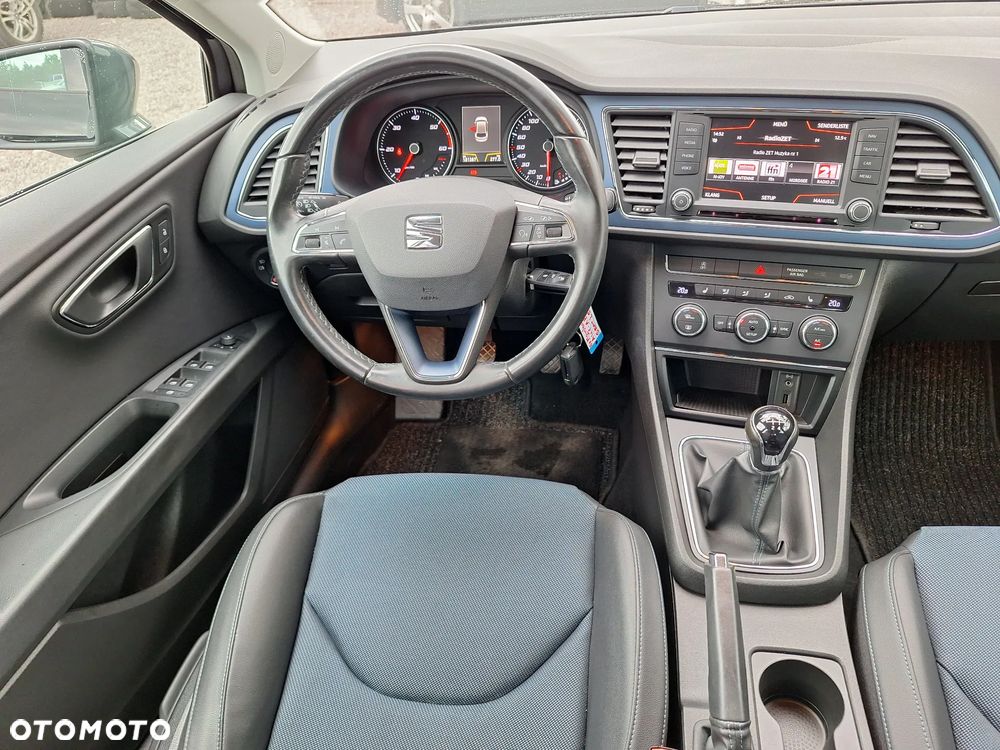 Seat Leon 2.0 TDI DPF Start&Stop CONNECT - 13