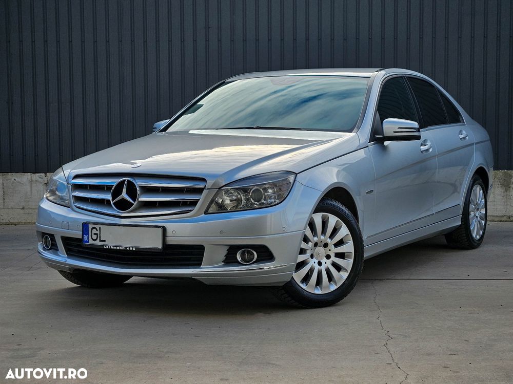 Mercedes-Benz C 220 T CDI DPF Elegance - 1