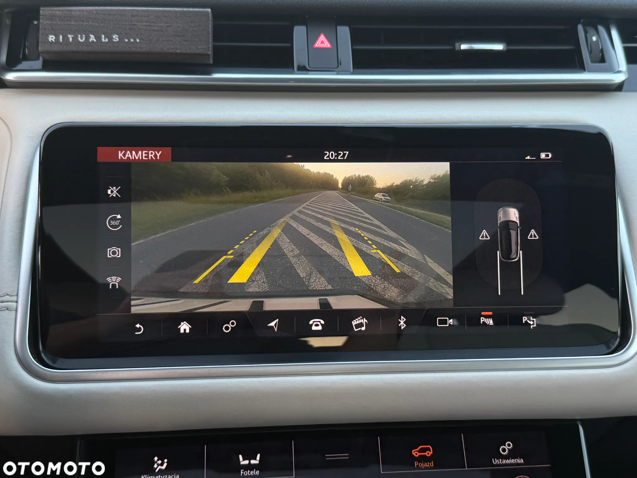 Land Rover Range Rover Velar 2.0 Si4 GPF R-Dynamic SE - 20