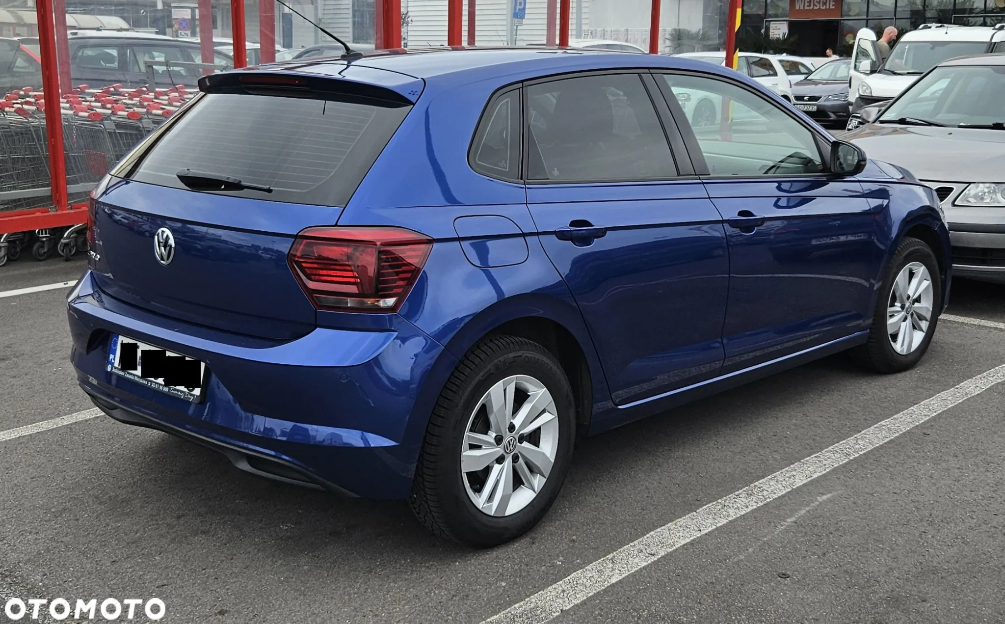 Volkswagen Polo 1.0 TSI Comfortline - 3