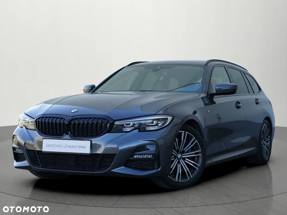 BMW Seria 3 330i M Sport sport - 2