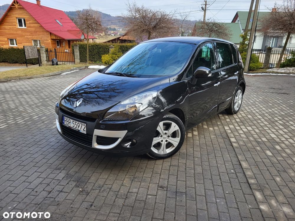 Renault Scenic TCe 130 Dynamique - 1