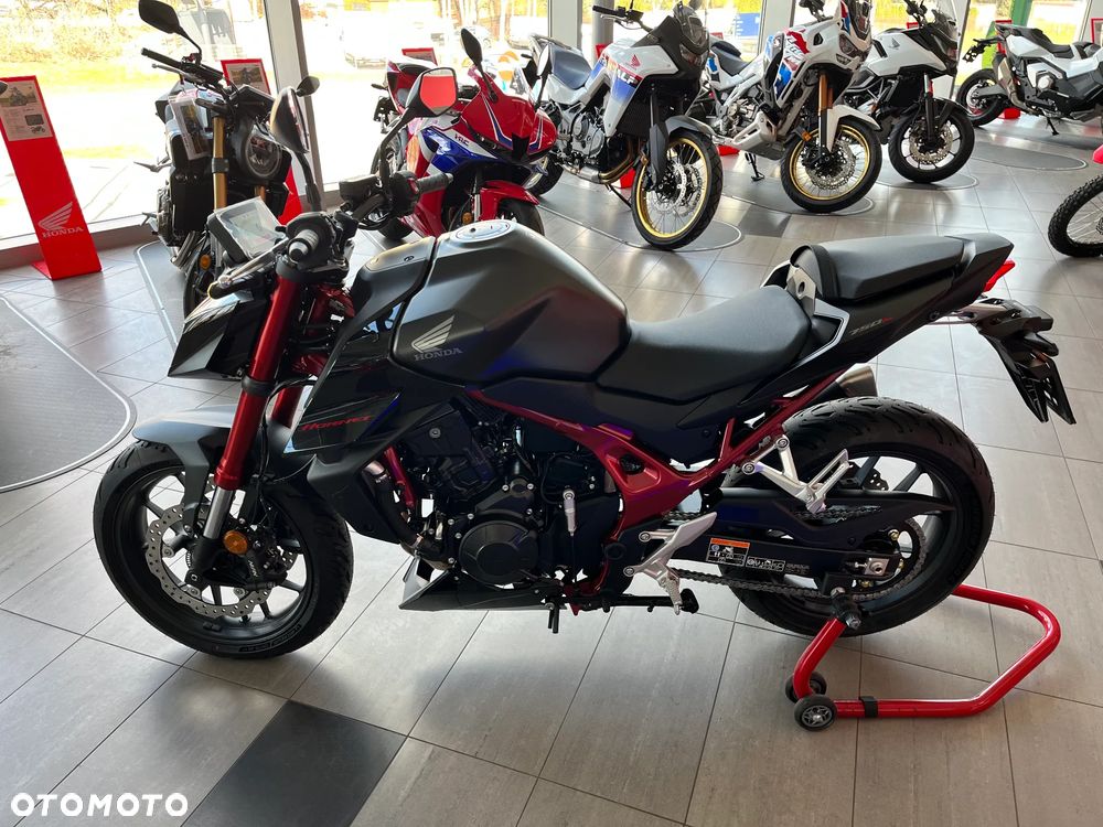 Honda CB - 6